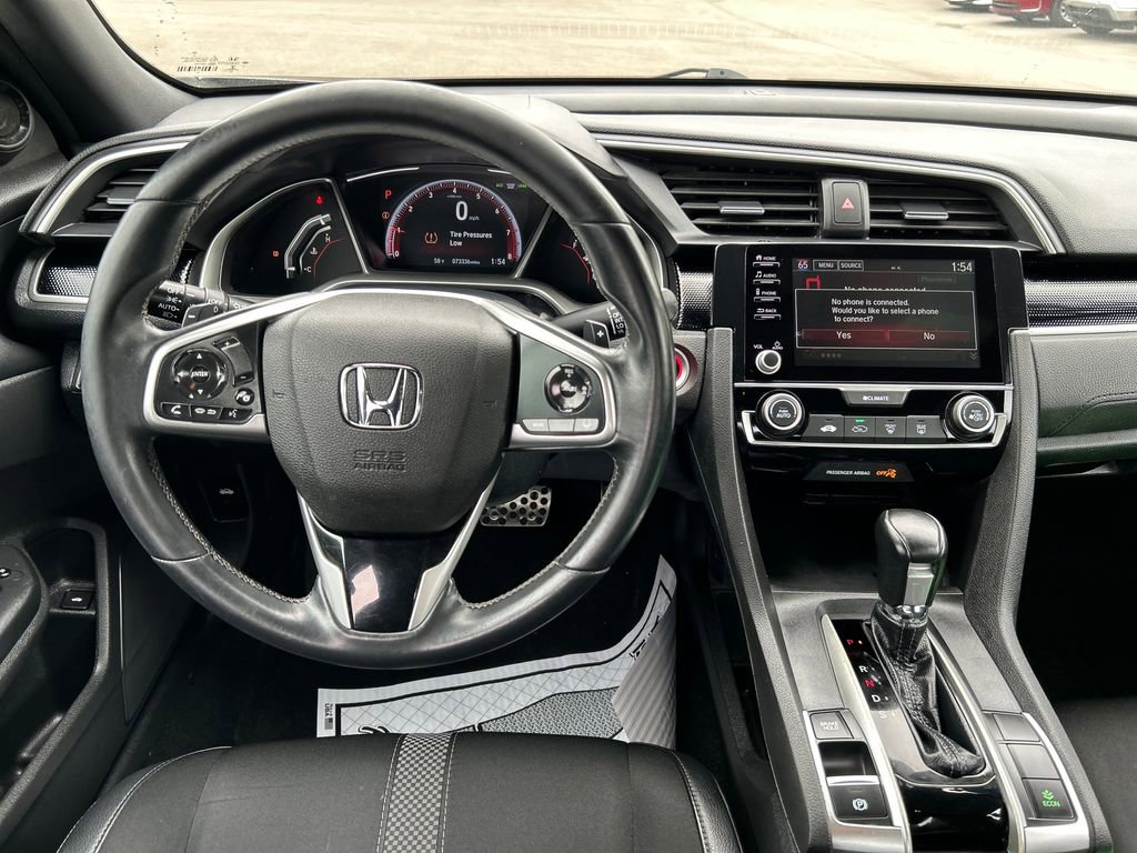 Used 2020 Honda Civic Sport image 15