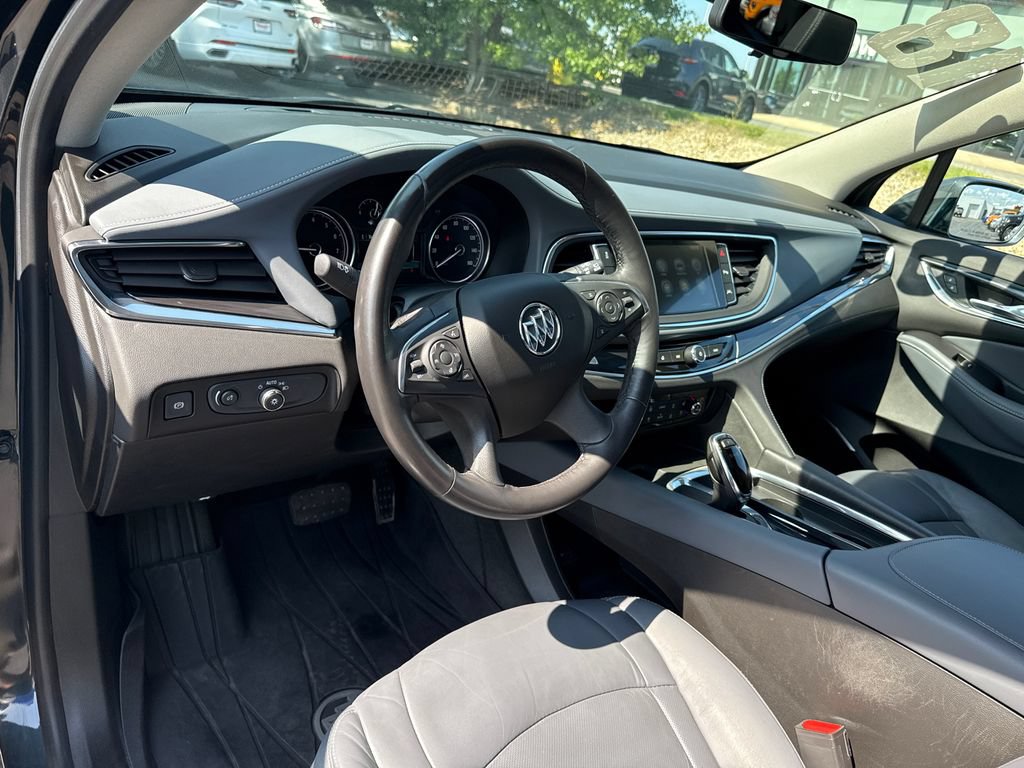 Certified 2018 Buick Enclave Premium w/ Experience Buick Package AWD/4WD image 18