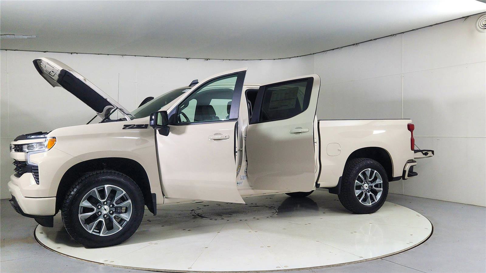 New 2026 Chevrolet Silverado 1500 RST w/ RST All Star Premium Package image 9