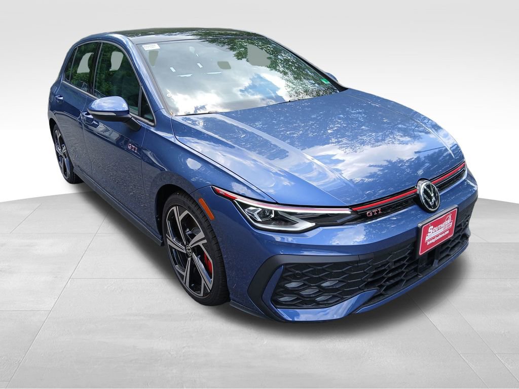 New 2025 Volkswagen GTI SE image 7