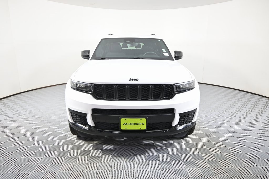 Used 2022 Jeep Grand Cherokee L Altitude image 10