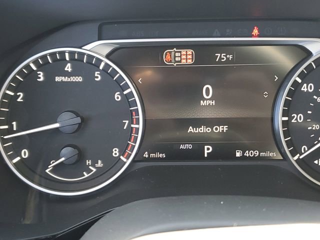 New 2026 Nissan Pathfinder SV image 27