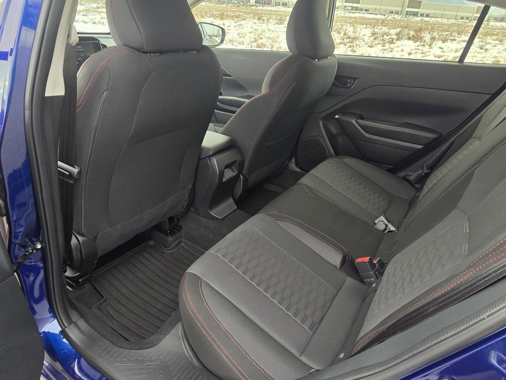 Used 2025 Subaru Impreza 2.0i Sport image 15