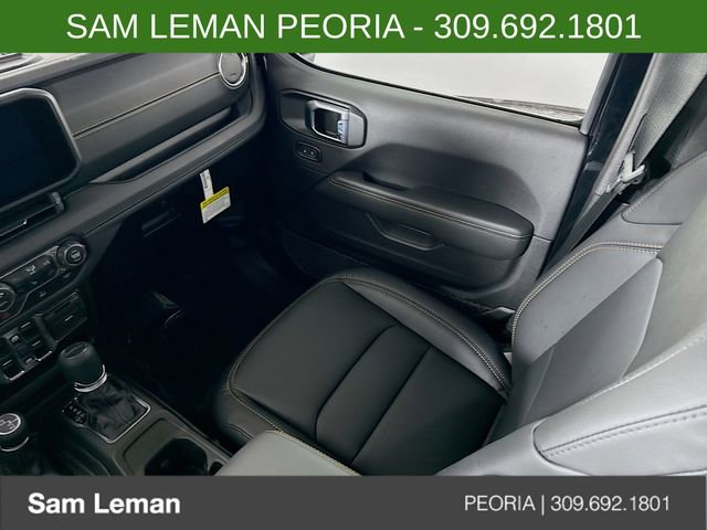 New 2026 Jeep Gladiator Sport image 22