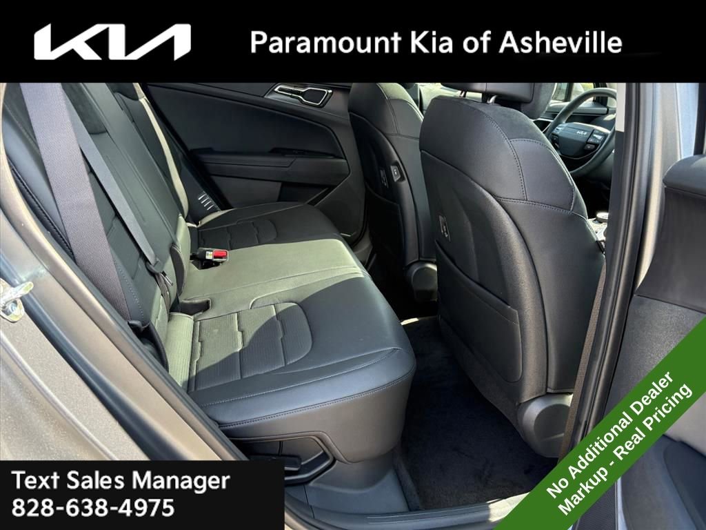 New 2026 Kia Sportage SX Prestige image 22