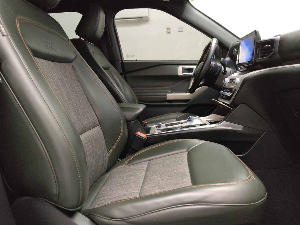 Used 2022 Ford Explorer Timberline AWD/4WD image 21