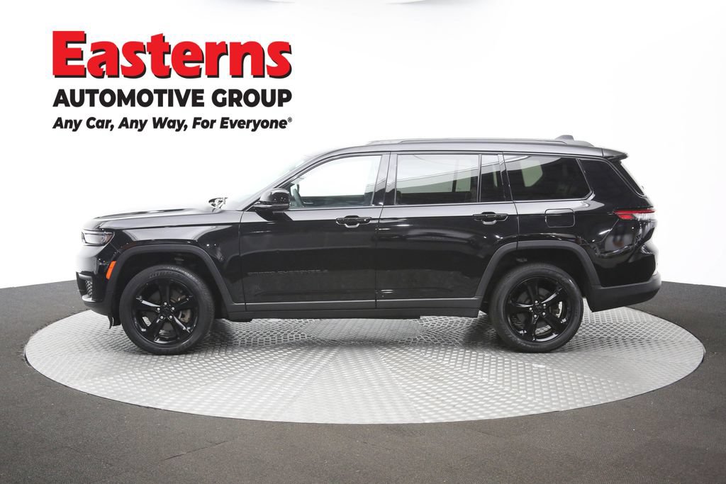 Used 2023 Jeep Grand Cherokee L Laredo AWD/4WD image 61