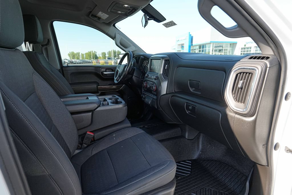 Used 2021 Chevrolet Silverado 1500 RST AWD/4WD image 25