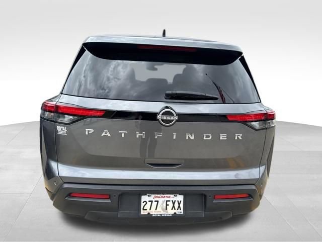 Used 2023 Nissan Pathfinder S FWD image 5