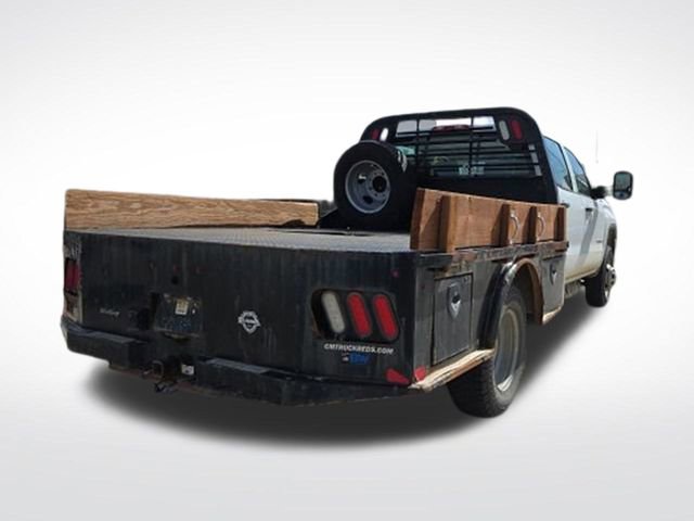 Used 2017 GMC Sierra 3500 4x4 Crew Cab w/ Sierra Convenience Package image 5