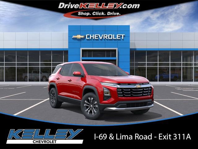 New 2026 Chevrolet Equinox LT w/ Convenience Package II