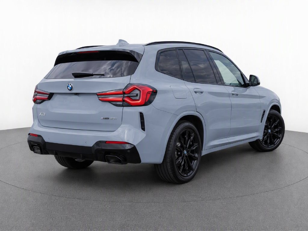 Used 2024 BMW X3 xDrive30i w/ Premium Package AWD/4WD image 6