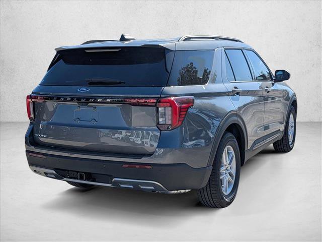 New 2026 Ford Explorer Active w/ Active Comfort Package video 2
