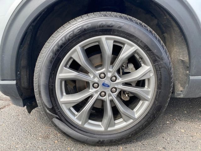 Used 2022 Ford Explorer Limited AWD/4WD image 24