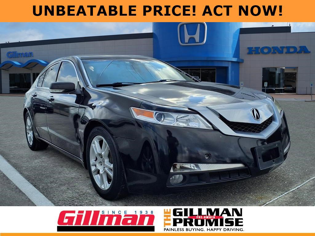 Used 2009 Acura TL w/ Technology Package