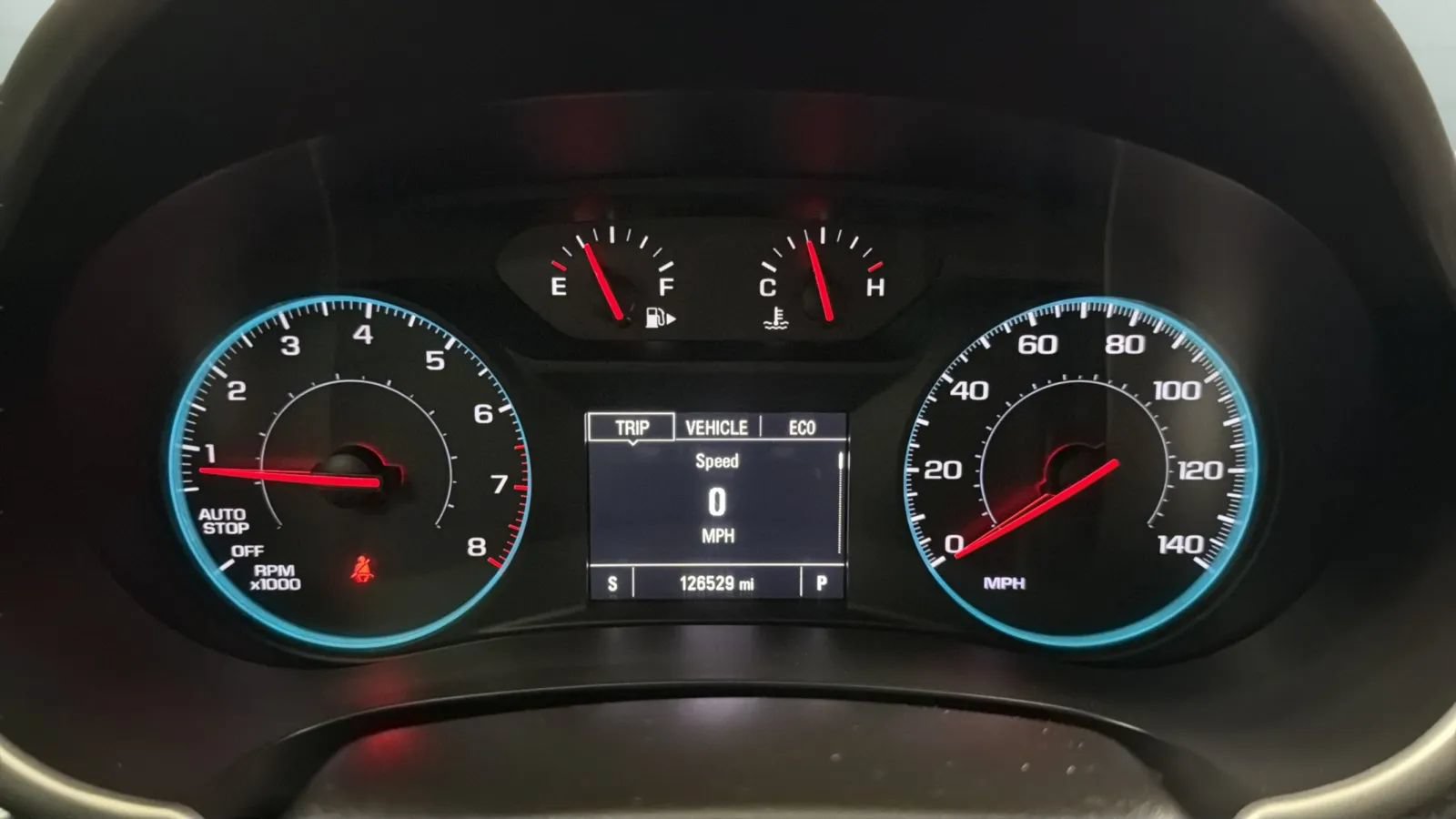 Used 2017 Chevrolet Malibu LS w/ LPO, Convenience Package 1 FWD image 11