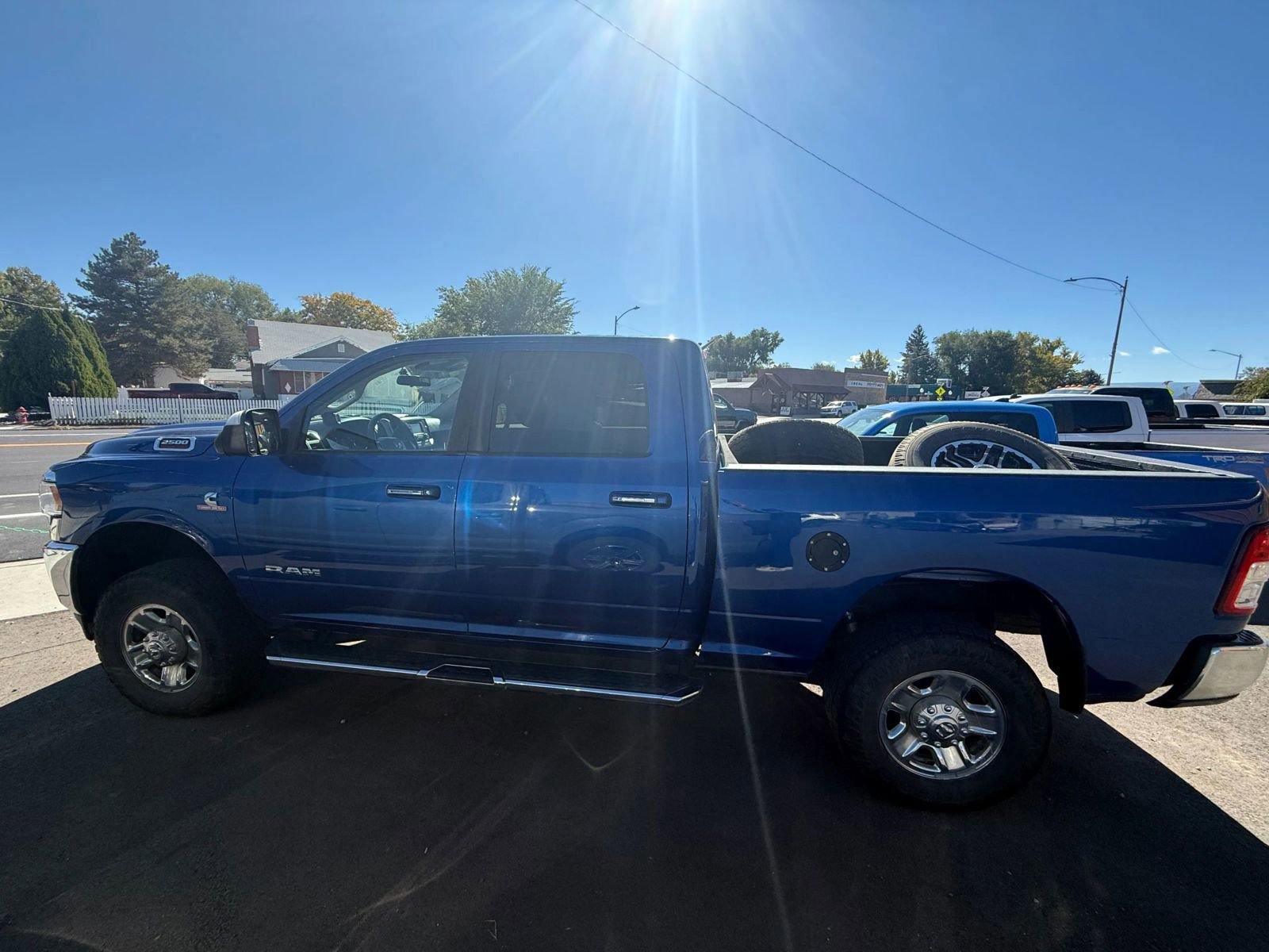Used 2019 RAM 2500 Big Horn image 5