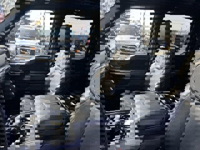 Certified 2023 Ford F150 Platinum w/ Equipment Group 701A High image 8