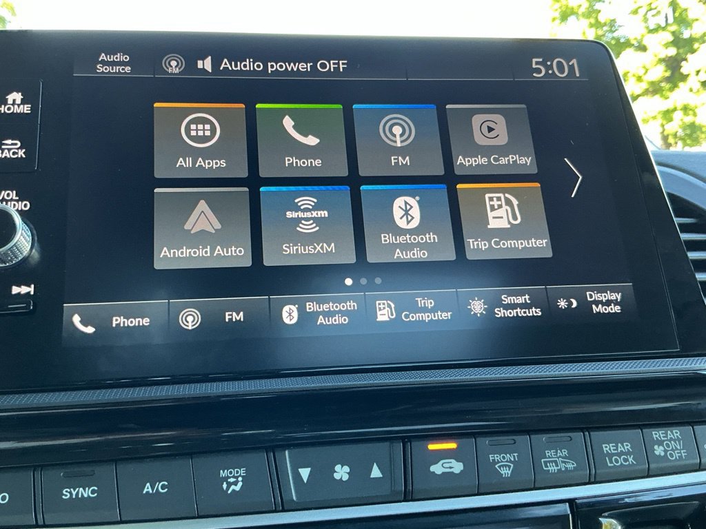 Used 2025 Honda Odyssey EX-L image 26
