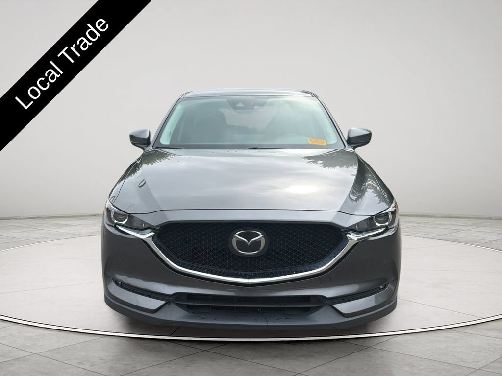 Used 2021 MAZDA CX-5 Touring FWD image 8