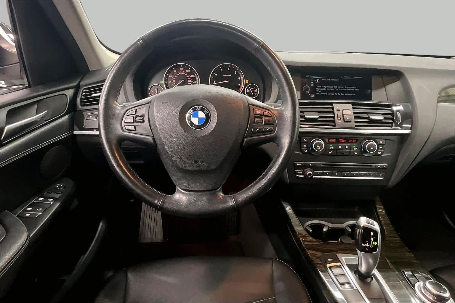 Used 2014 BMW X3 xDrive28i AWD/4WD image 5
