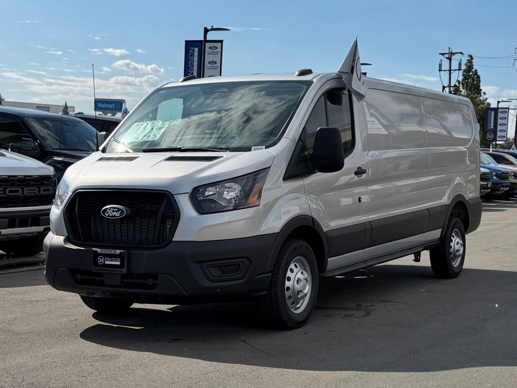 New 2026 Ford Transit 150 Low Roof AWD image 4