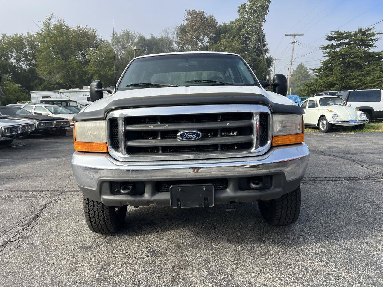 Used 2000 Ford F350 XLT AWD/4WD image 3