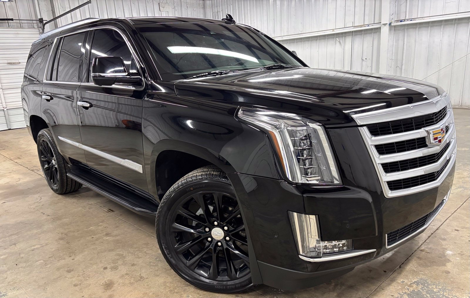 Used 2019 Cadillac Escalade Luxury