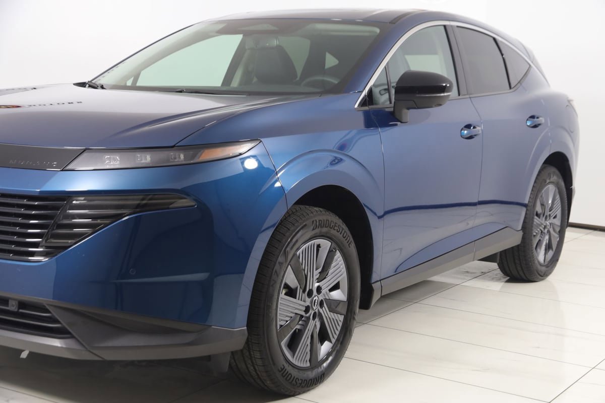 Used 2025 Nissan Murano SL AWD/4WD image 61