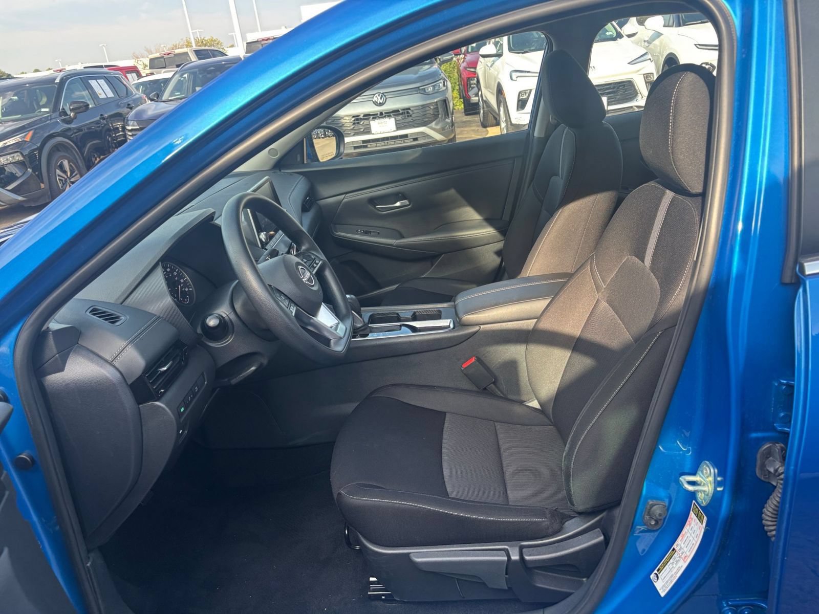 Used 2025 Nissan Sentra SV FWD image 24