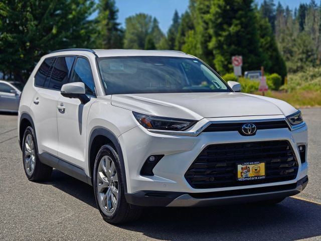 Used 2024 Toyota Grand Highlander AWD Hybrid