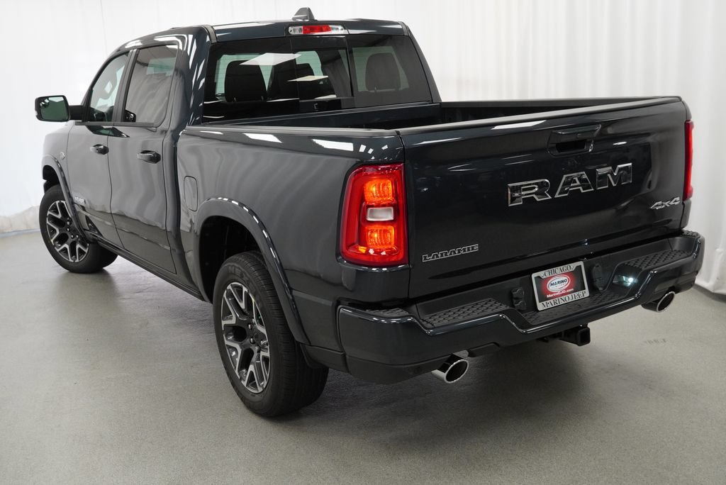 New 2027 RAM 1500 Laramie w/ Laramie Preferred Package AWD/4WD image 11