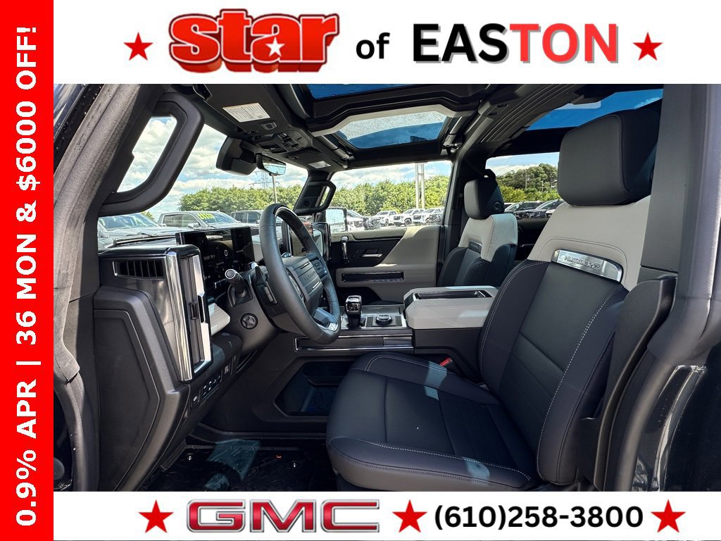 New 2026 GMC Hummer EV 4x4 Crew Cab w/ LPO, Sport Package image 12