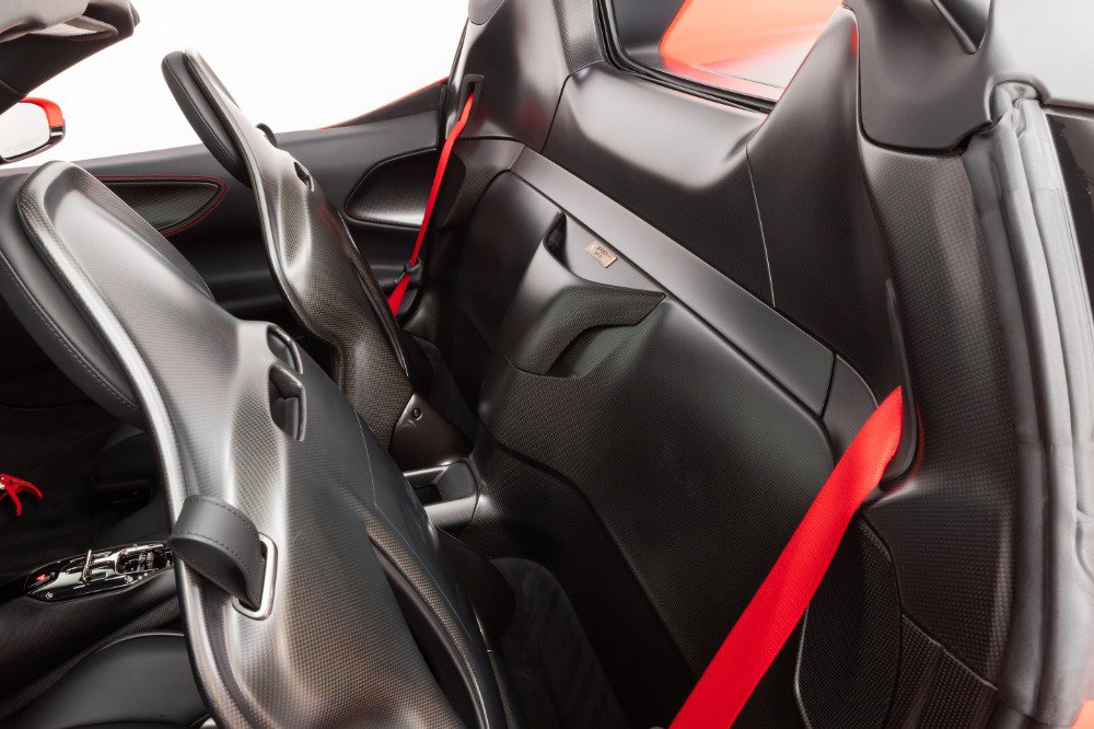 Certified 2022 Ferrari SF90 Spider image 68
