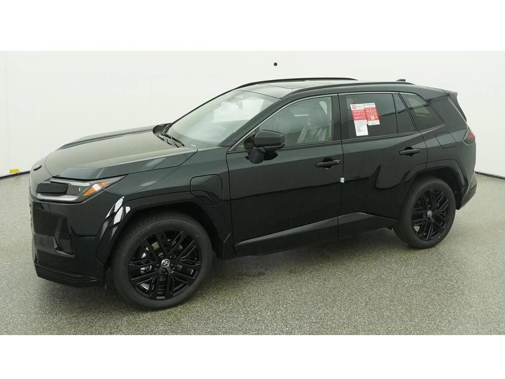 New 2026 Toyota RAV4 XSE AWD/4WD image 2