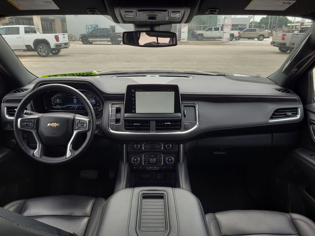 Certified 2024 Chevrolet Tahoe LT RWD image 21