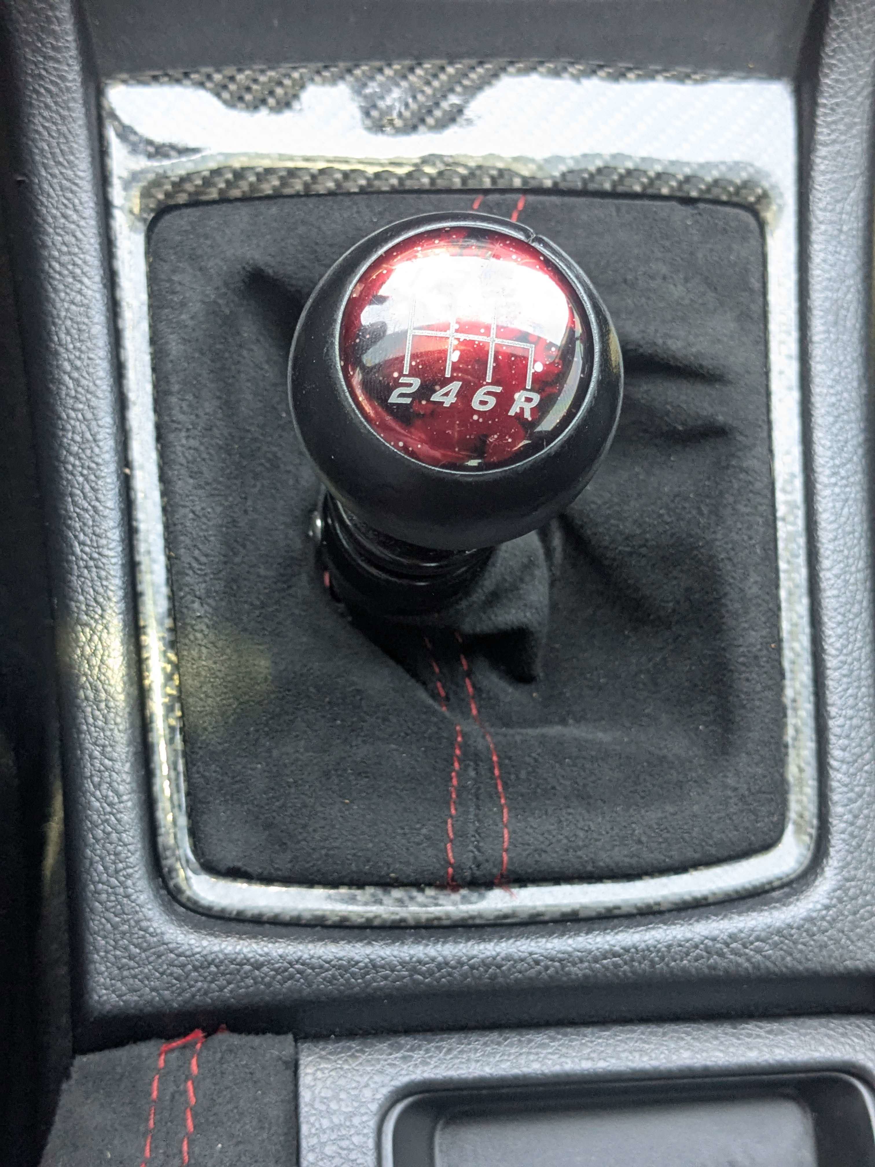 Used 2015 Subaru WRX AWD/4WD image 23