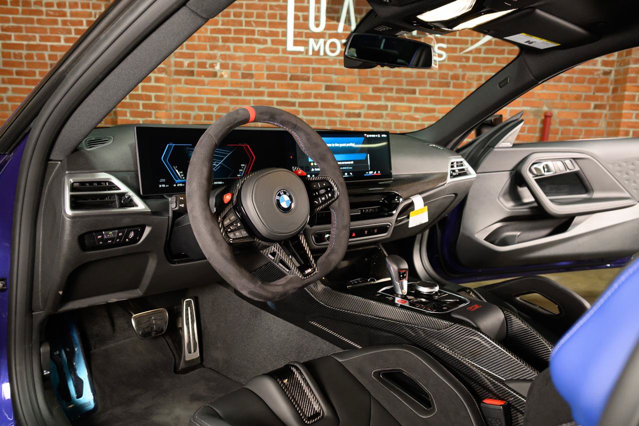 Used 2026 BMW M2 CS RWD image 35