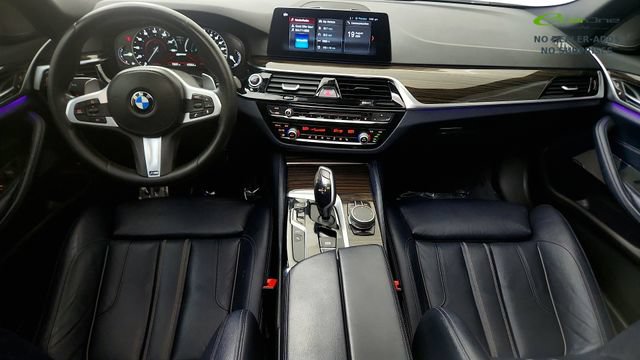Used 2018 BMW 530e w/ M Sport Package 2 RWD image 51