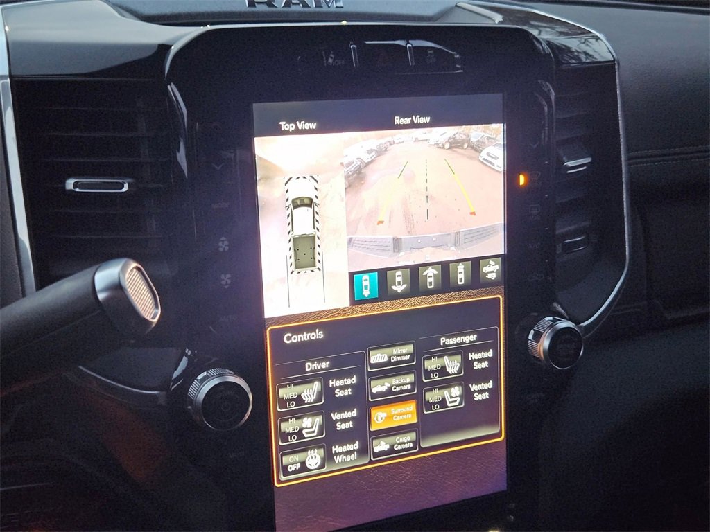 Certified 2020 RAM 3500 Laramie image 24