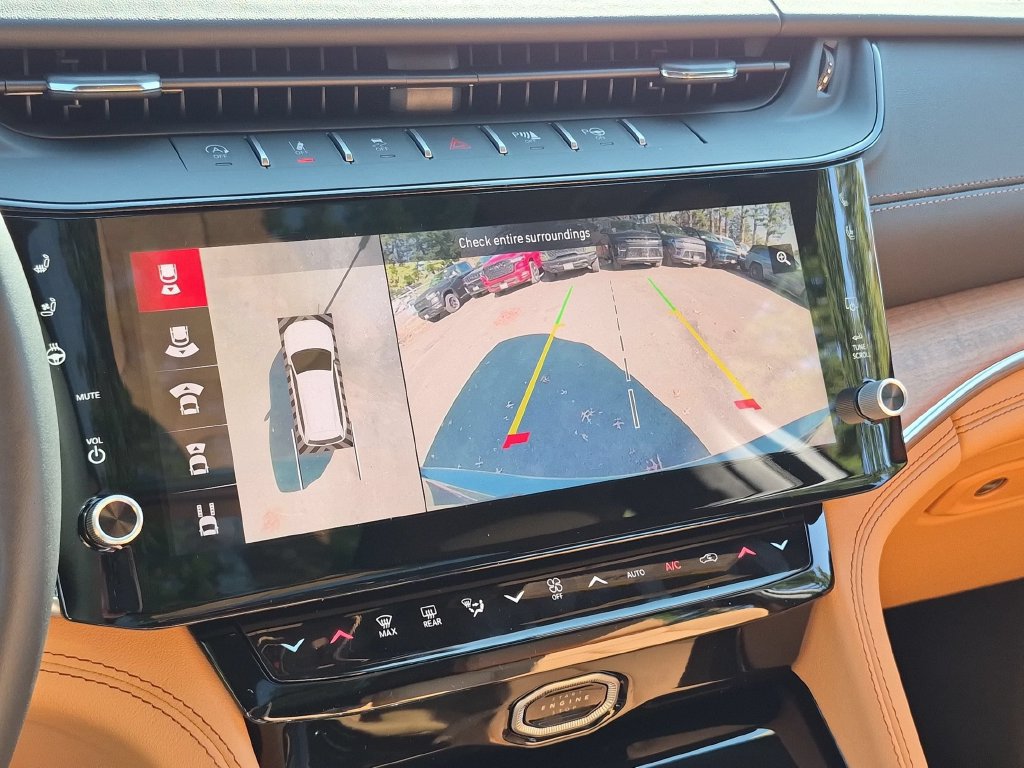 New 2027 Jeep Grand Cherokee Summit AWD/4WD image 24