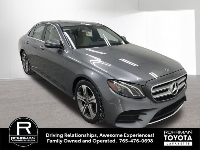 Used 2018 Mercedes-Benz E 300 4MATIC image 9