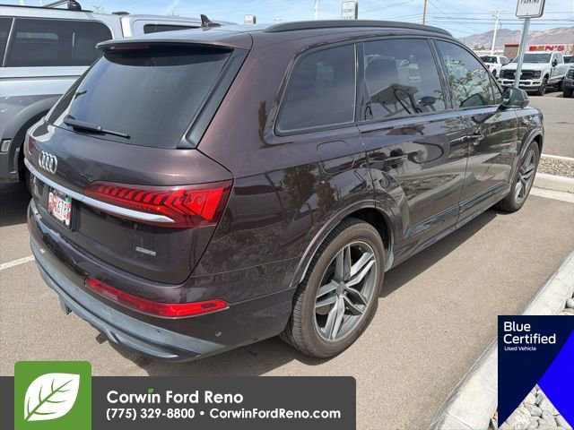 Used 2021 Audi Q7 3.0T Prestige w/ Prestige Package image 9