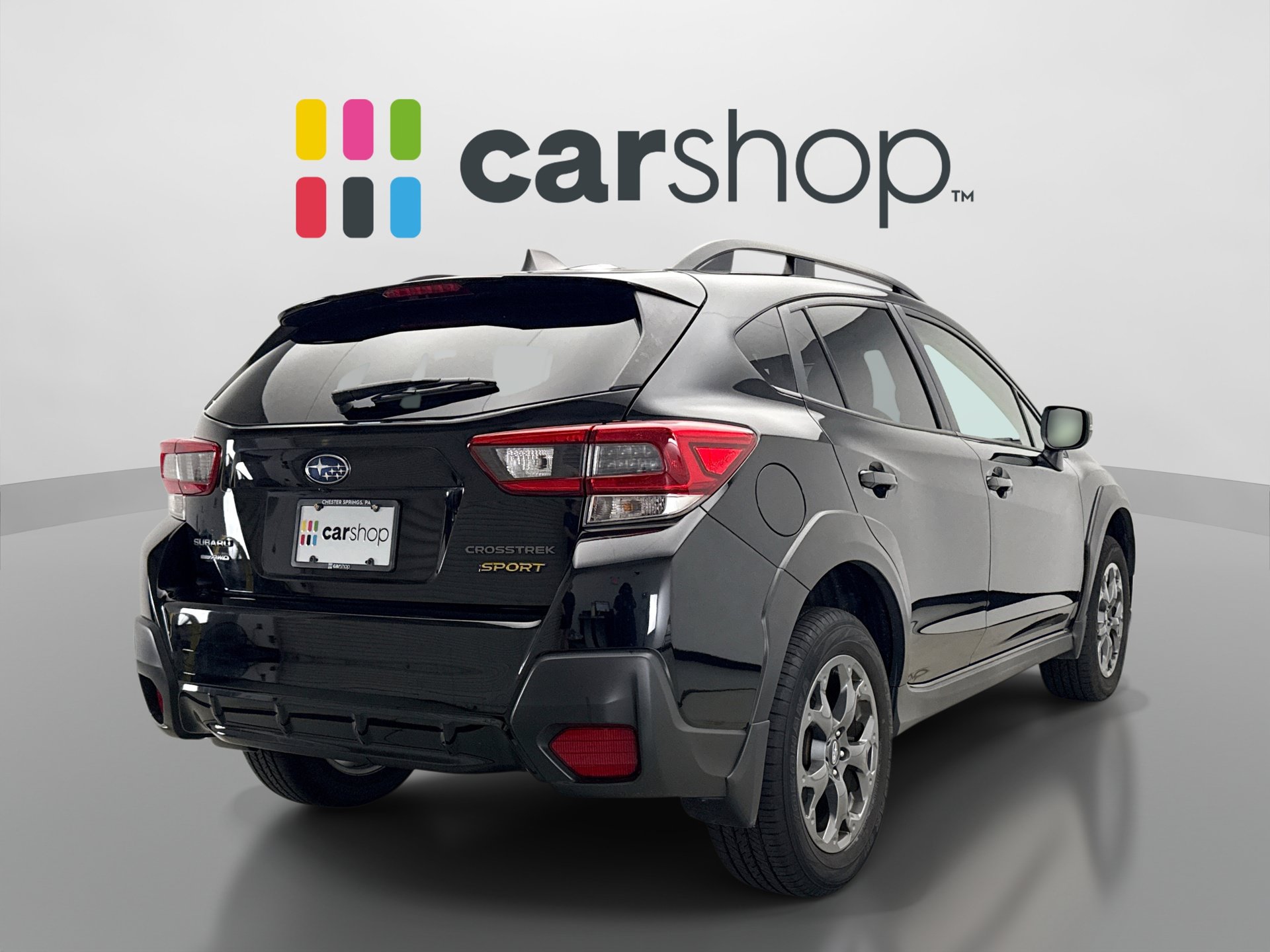 Used 2023 Subaru Crosstrek 2.5i Sport AWD/4WD image 5