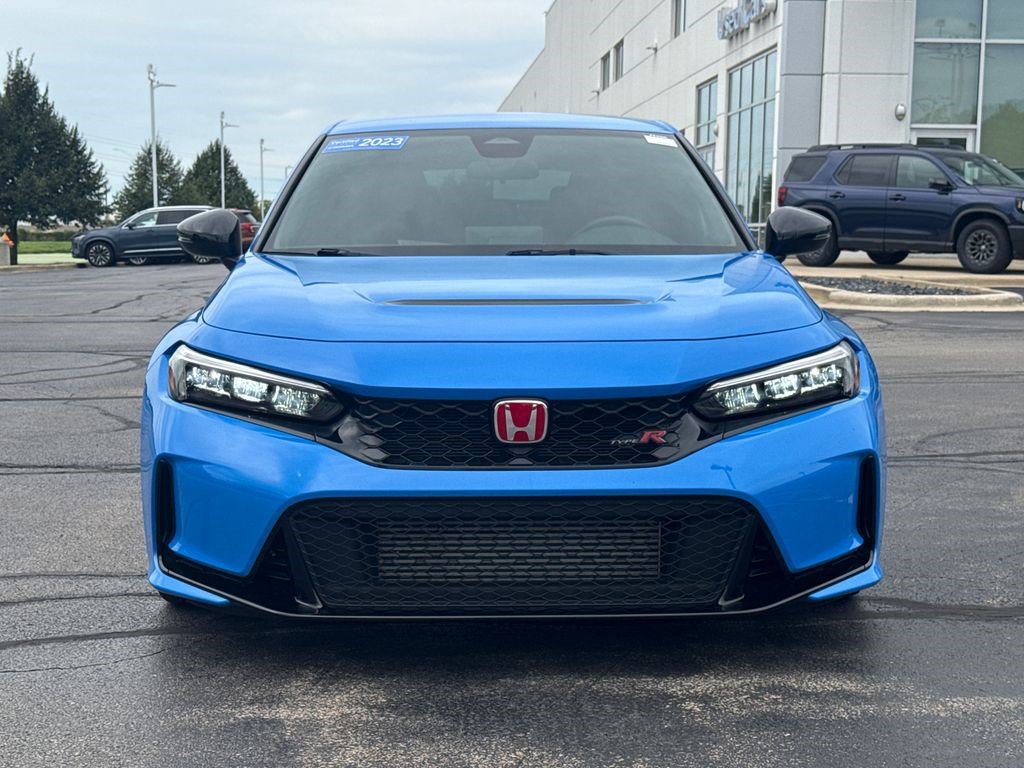 Certified 2023 Honda Civic Type R image 5