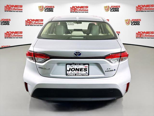 Certified 2023 Toyota Corolla LE AWD/4WD image 14