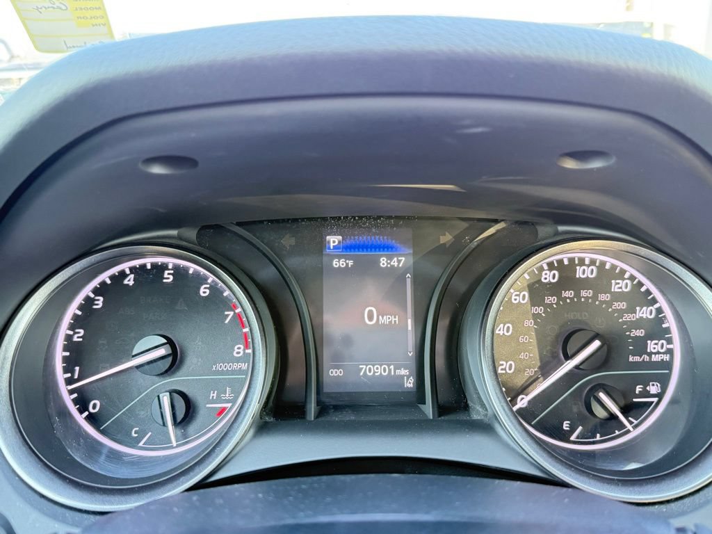 Used 2024 Toyota Camry SE FWD image 14