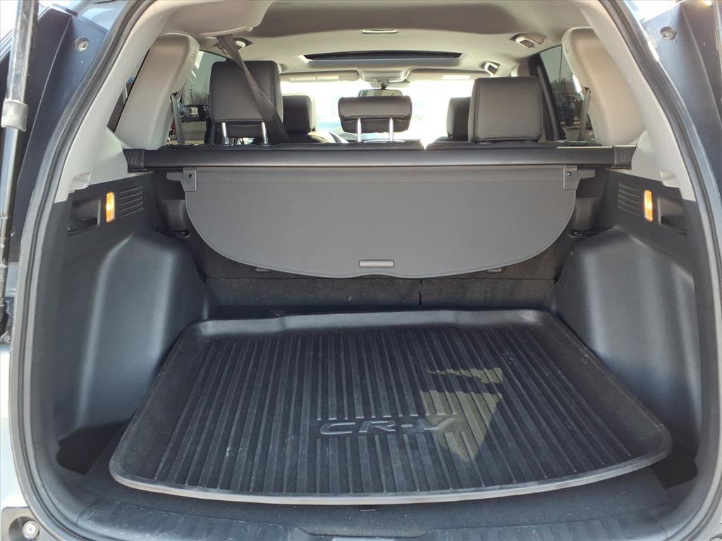 Used 2022 Honda CR-V EX-L image 29