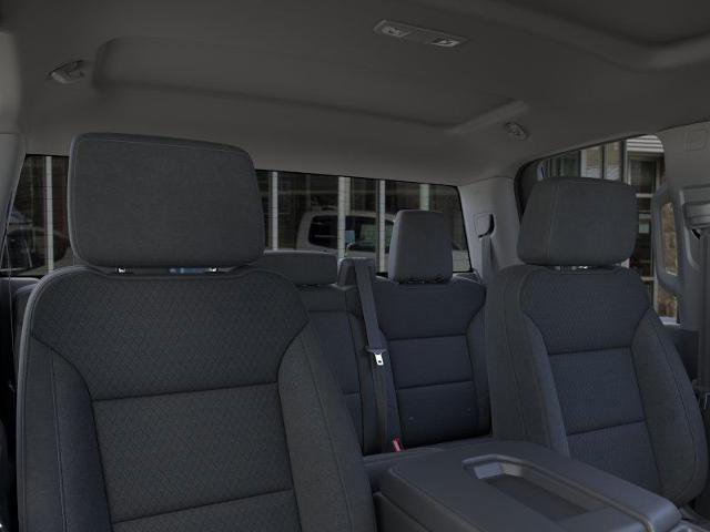 New 2026 Chevrolet Silverado 2500 Custom w/ Custom Value Package image 24