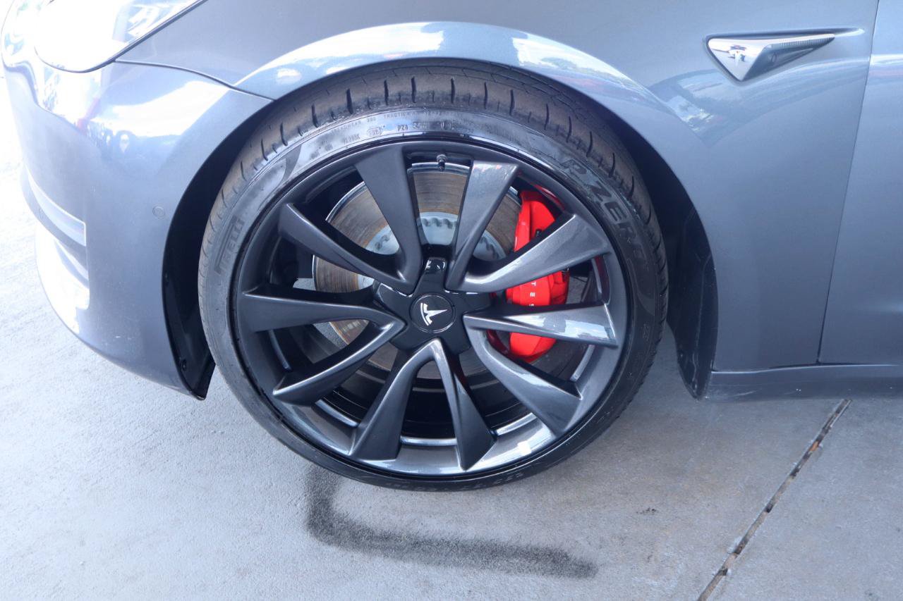 Used 2020 Tesla Model 3 Performance AWD/4WD image 12